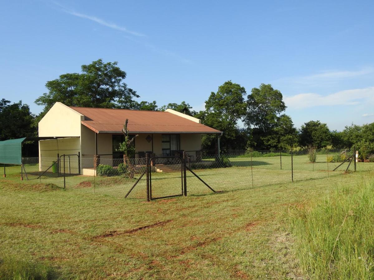 Votadini Country Cottages Magaliesburg Zewnętrze zdjęcie